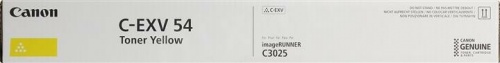 C-EXV54 (Y) Картридж CANON оригинал.jpg