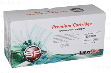 TK-590 (M) Туба для KYOCERA совместимый SuperFine.jpg