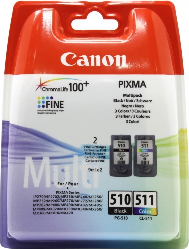 Canon-PG-510-(с-черными-пигментными-чернилами),-CL-511-(трехцветный)-2171852246