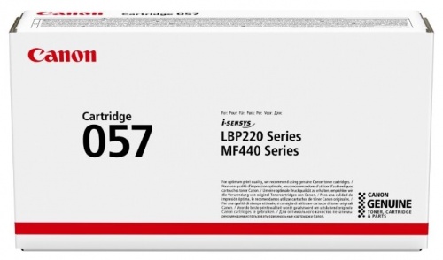 Canon 057BK (3009C002)