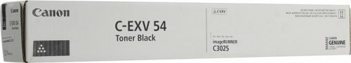 C-EXV54 (Bk) Картридж CANON оригинал.jpg