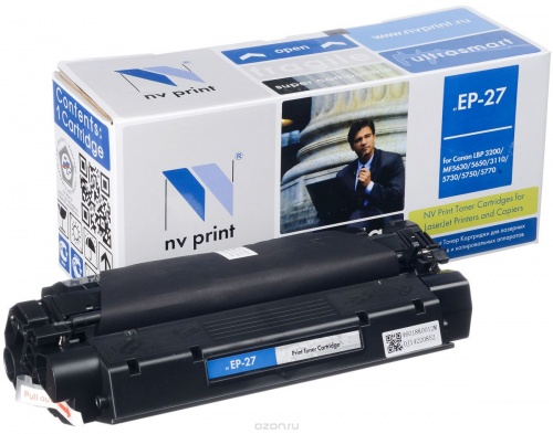 EP-27 (Bk) Картридж CANON совместимый NVPrint.jpg