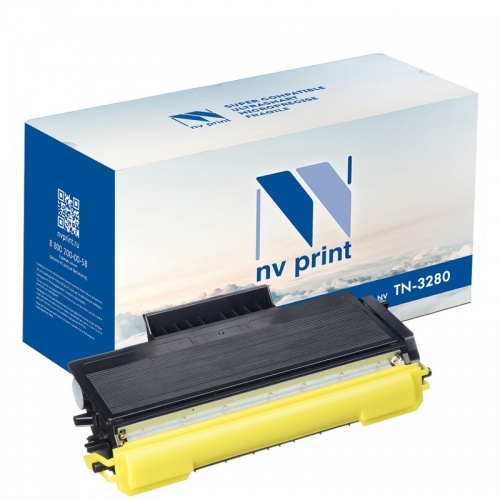 TN-3280 (Bk) Туба BROTHER совместимый NVPrint.jpg