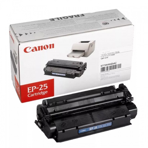 Картридж-Canon-EP-25