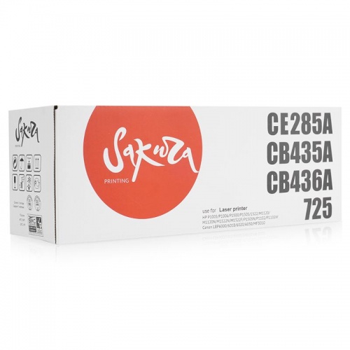 CB436A 435А 285 CANON 725 Картридж для HP совместимый SAKURA.jpg