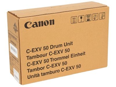 C-EXV50 (9437B002AA) Bk