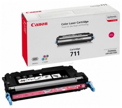Картридж Canon 711M (1658B002)
