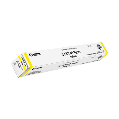 Canon-C-EXV49-Y