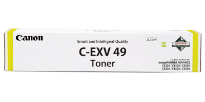 Canon_C-EXV49_Yellow_Toner_Cartridge_700x350_pix