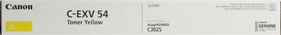 C-EXV54 (Y) Картридж CANON оригинал.jpg